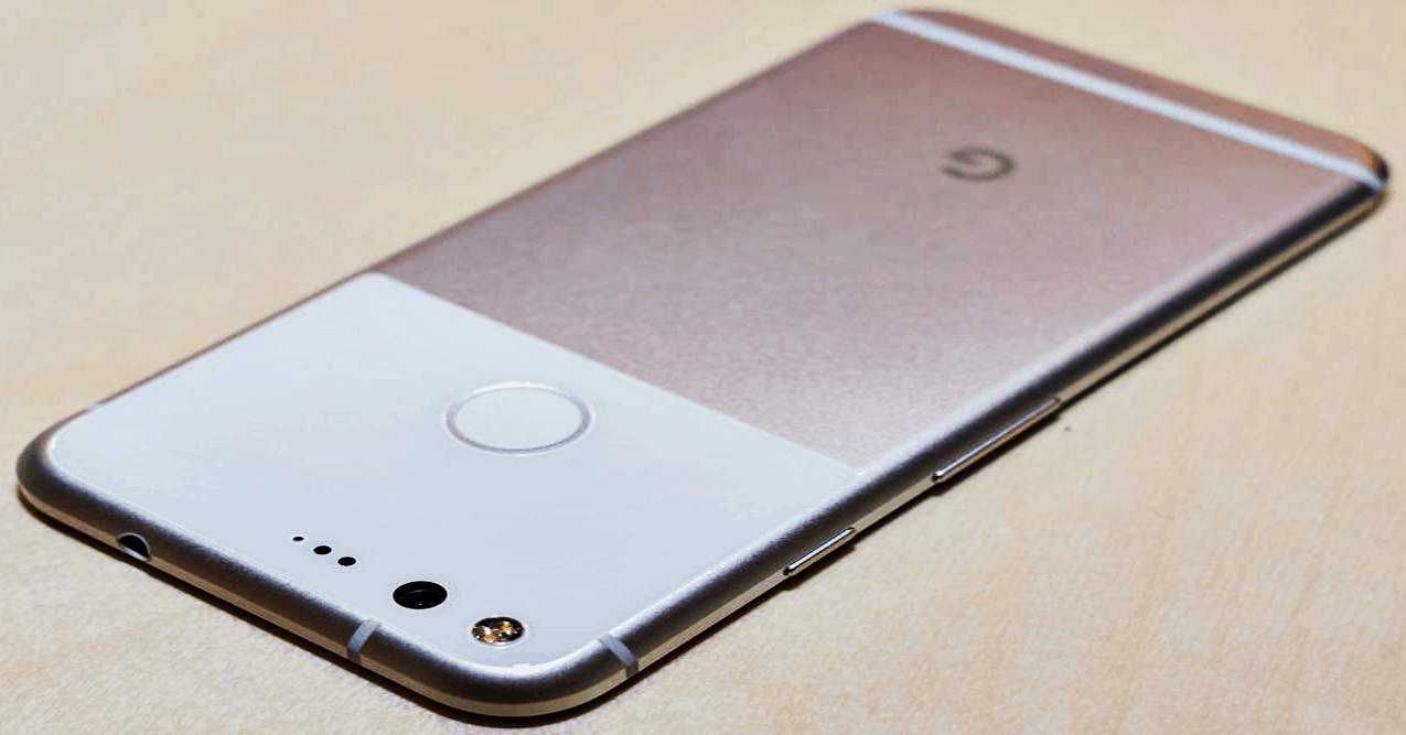 Google Pixel vs Apple iPhone 7